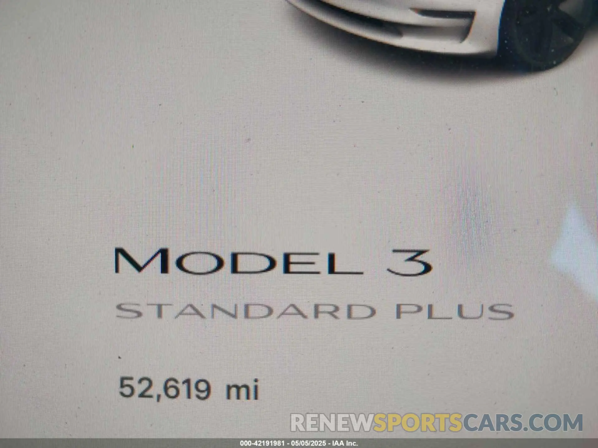 16 Фотография поврежденного автомобиля 5YJ3E1EA2MF973202 TESLA MODEL 3 2021