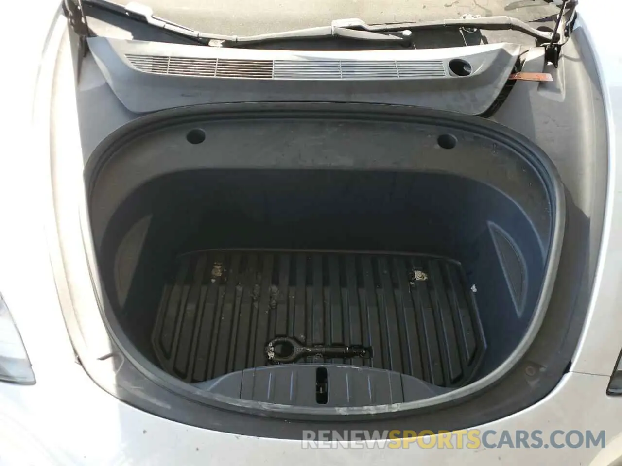 11 Photograph of a damaged car 5YJ3E1EA2MF997936 TESLA MODEL 3 2021