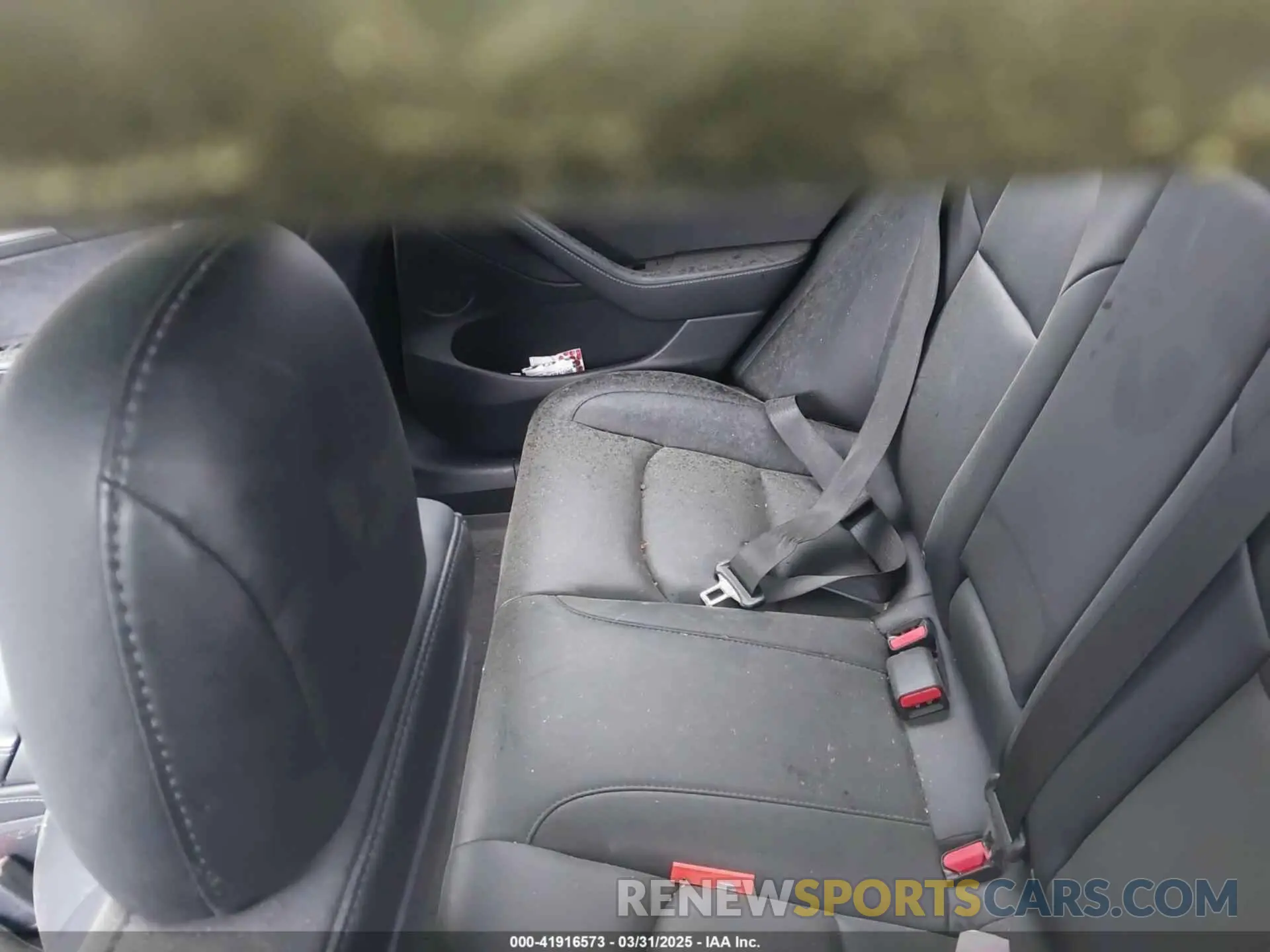 8 Photograph of a damaged car 5YJ3E1EA3MF018246 TESLA MODEL 3 2021
