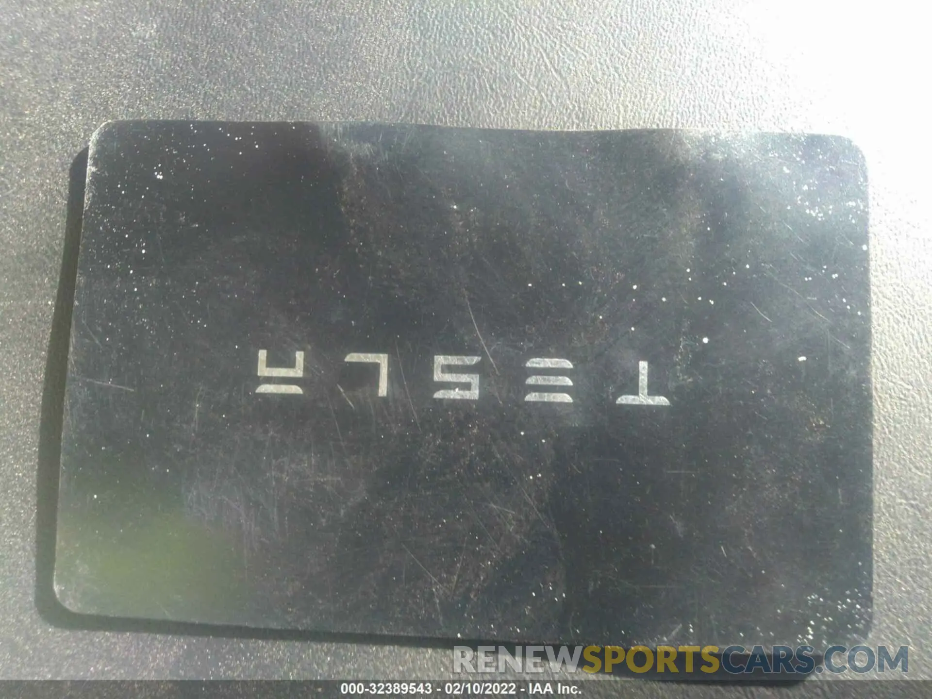 11 Photograph of a damaged car 5YJ3E1EA3MF029103 TESLA MODEL 3 2021