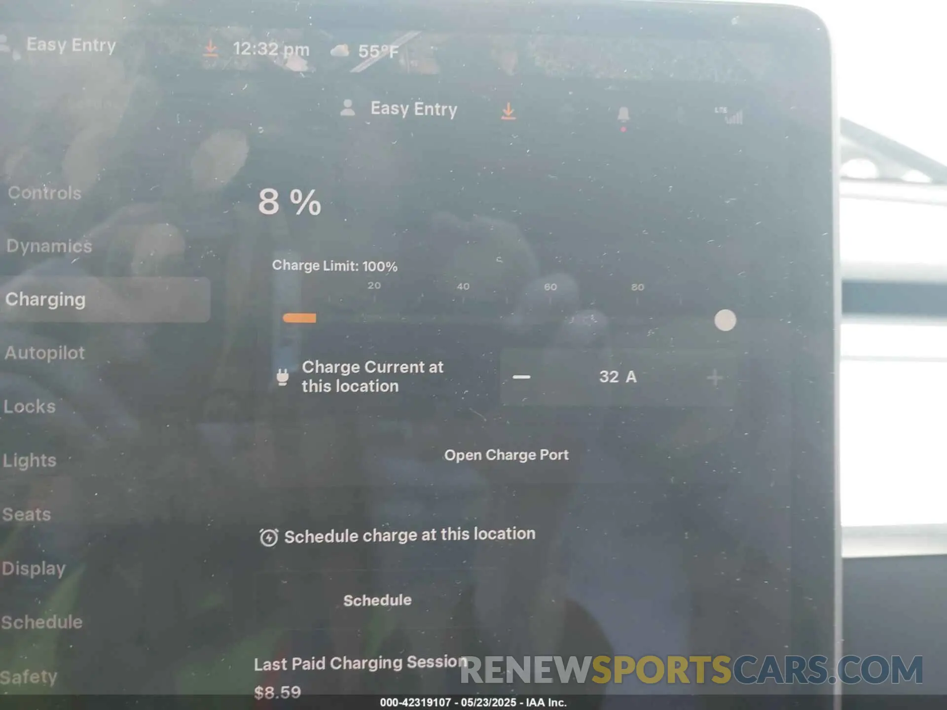 16 Photograph of a damaged car 5YJ3E1EA3MF060027 TESLA MODEL 3 2021