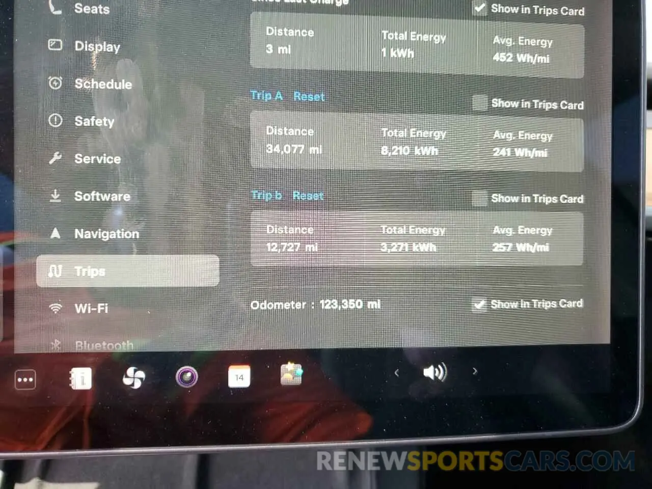 9 Фотография поврежденного автомобиля 5YJ3E1EA3MF085641 TESLA MODEL 3 2021