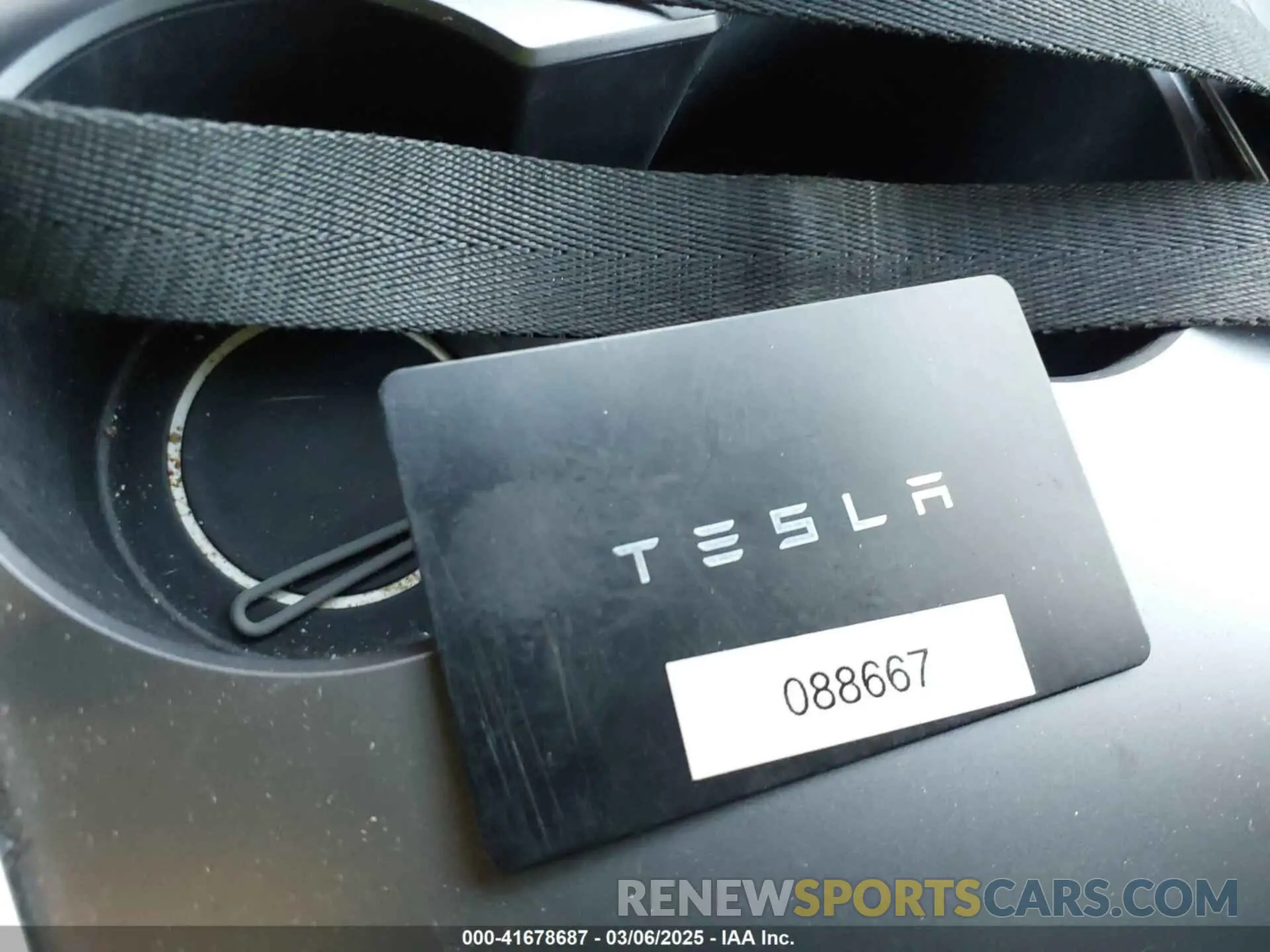 11 Фотография поврежденного автомобиля 5YJ3E1EA3MF088667 TESLA MODEL 3 2021