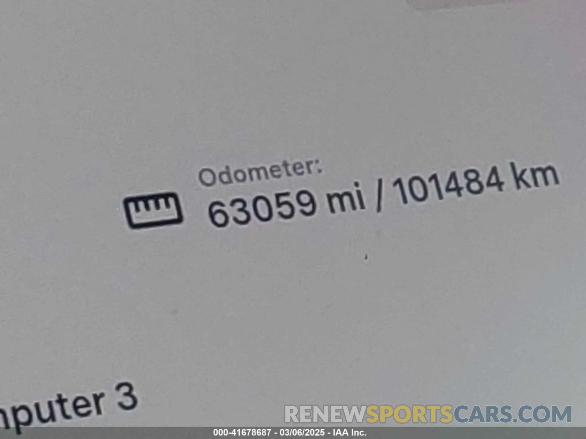 13 Фотография поврежденного автомобиля 5YJ3E1EA3MF088667 TESLA MODEL 3 2021