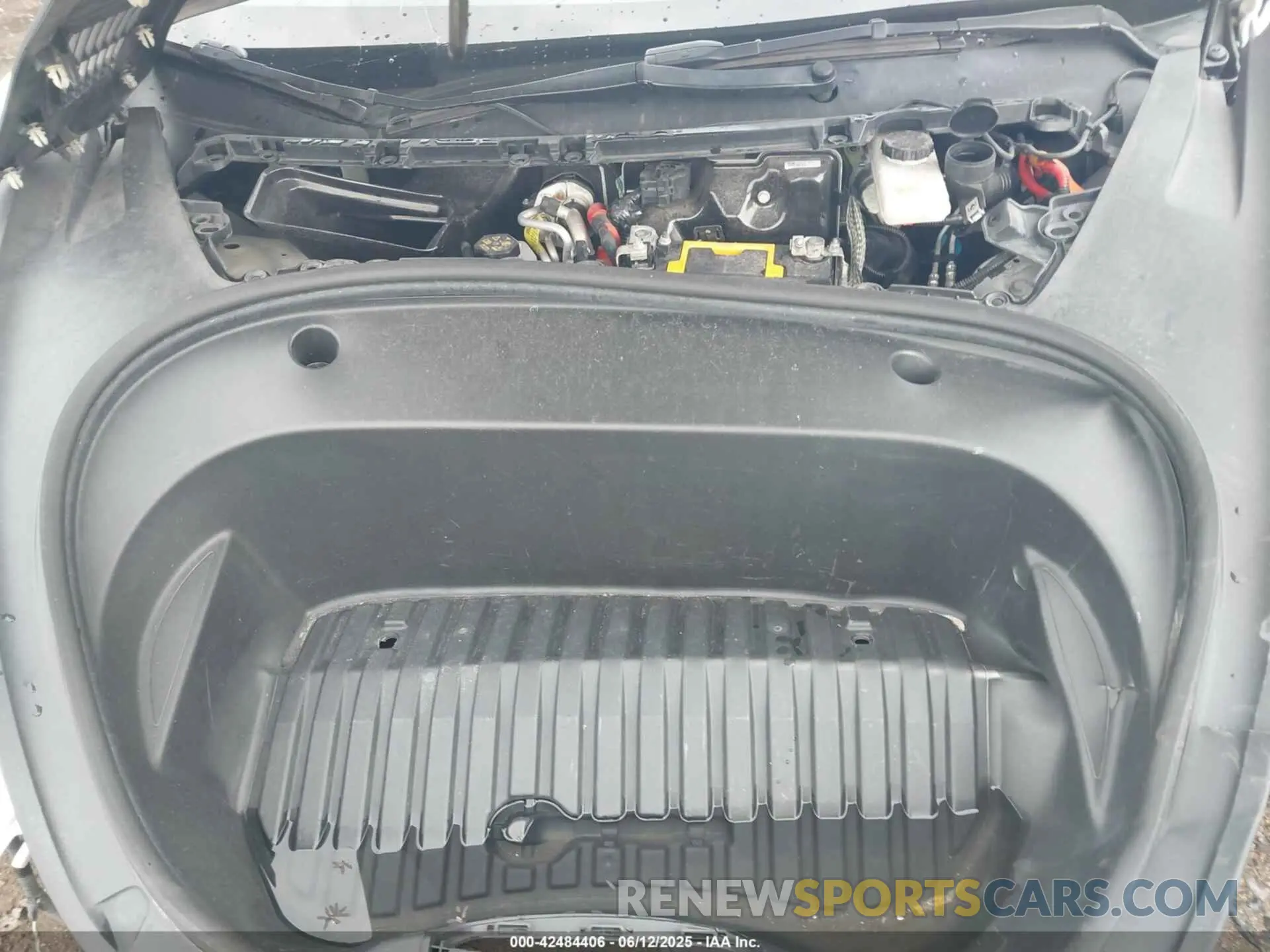 10 Фотография поврежденного автомобиля 5YJ3E1EA3MF090368 TESLA MODEL 3 2021