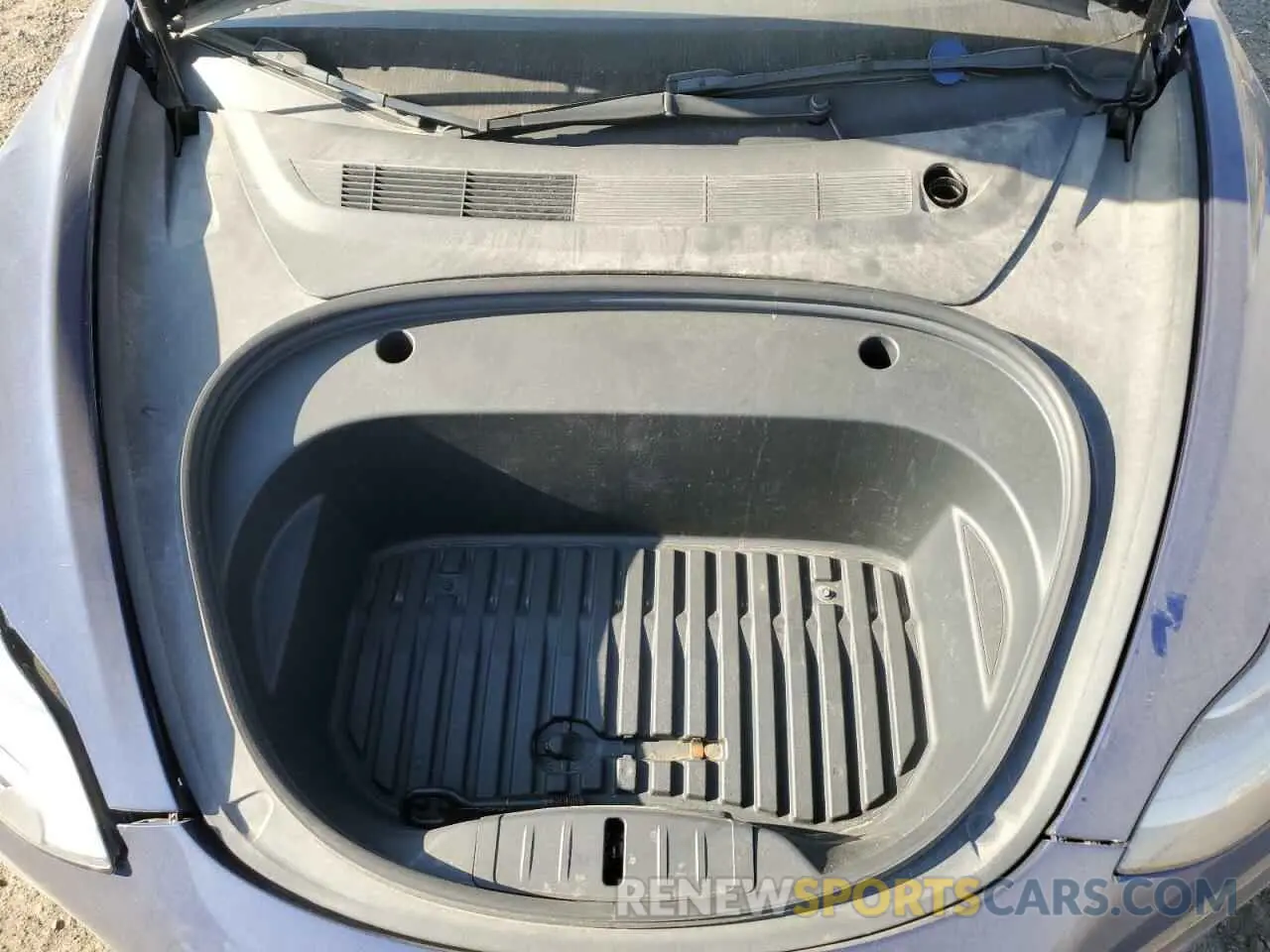 11 Фотография поврежденного автомобиля 5YJ3E1EA3MF090466 TESLA MODEL 3 2021