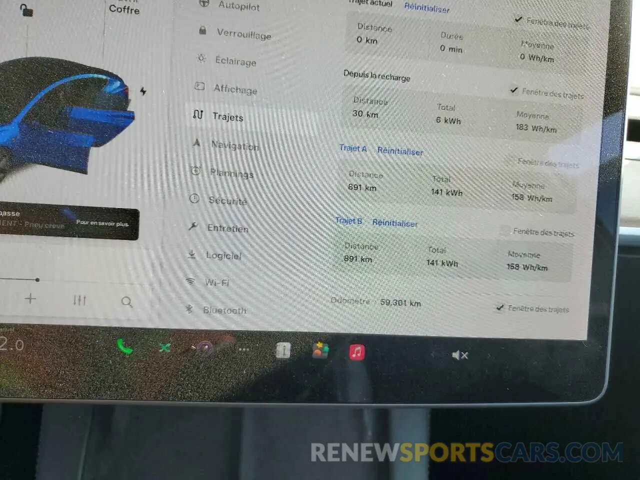 9 Фотография поврежденного автомобиля 5YJ3E1EA3MF090466 TESLA MODEL 3 2021