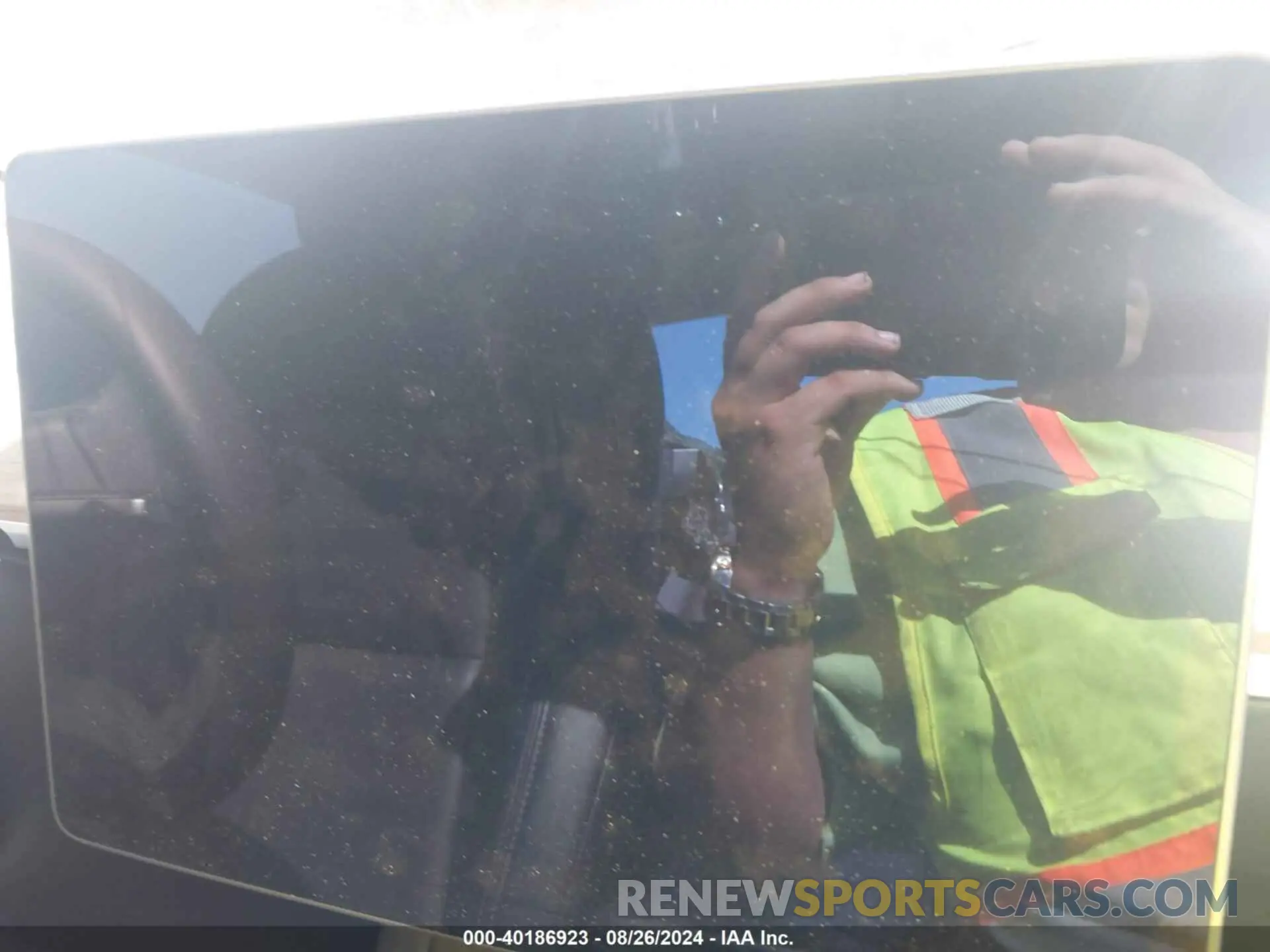 14 Photograph of a damaged car 5YJ3E1EA3MF857605 TESLA MODEL 3 2021