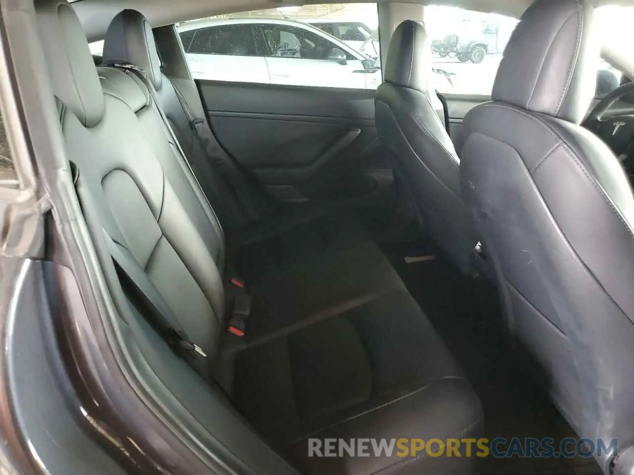 10 Фотография поврежденного автомобиля 5YJ3E1EA3MF920136 TESLA MODEL 3 2021