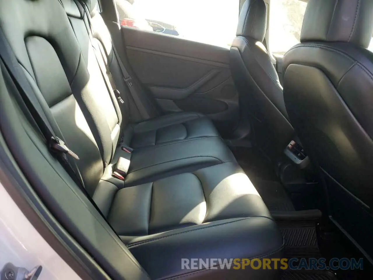 10 Фотография поврежденного автомобиля 5YJ3E1EA3MF991627 TESLA MODEL 3 2021
