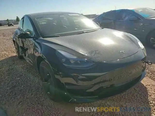 10 Фотография поврежденного автомобиля 5YJ3E1EA3MF996701 TESLA MODEL 3 2021