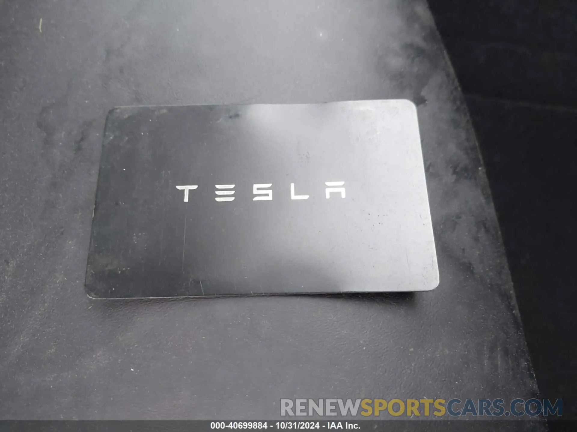 11 Photograph of a damaged car 5YJ3E1EA4MF015856 TESLA MODEL 3 2021