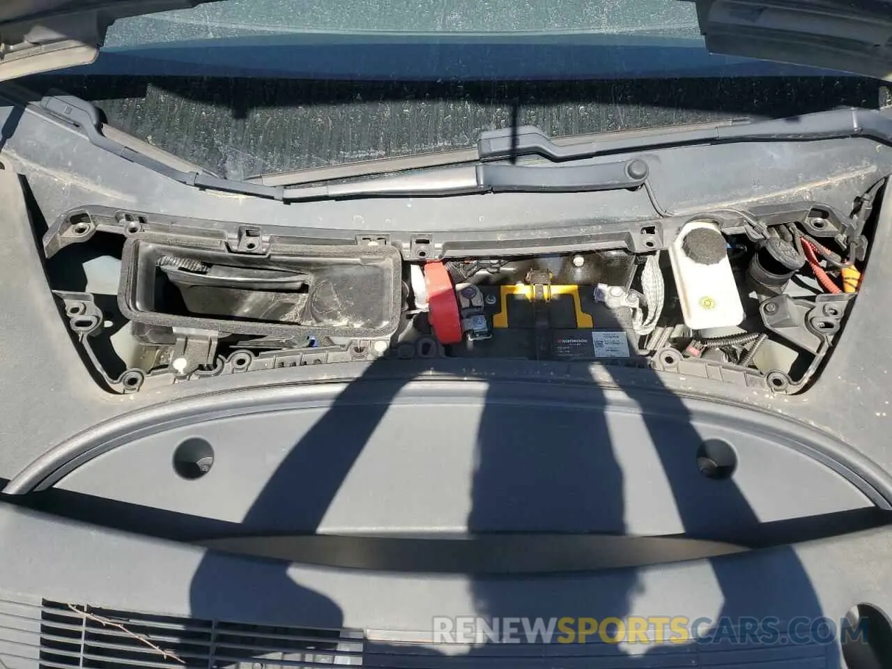12 Фотография поврежденного автомобиля 5YJ3E1EA4MF056973 TESLA MODEL 3 2021