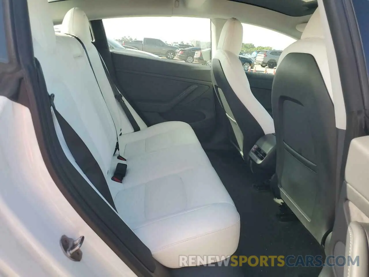 10 Фотография поврежденного автомобиля 5YJ3E1EA4MF089259 TESLA MODEL 3 2021
