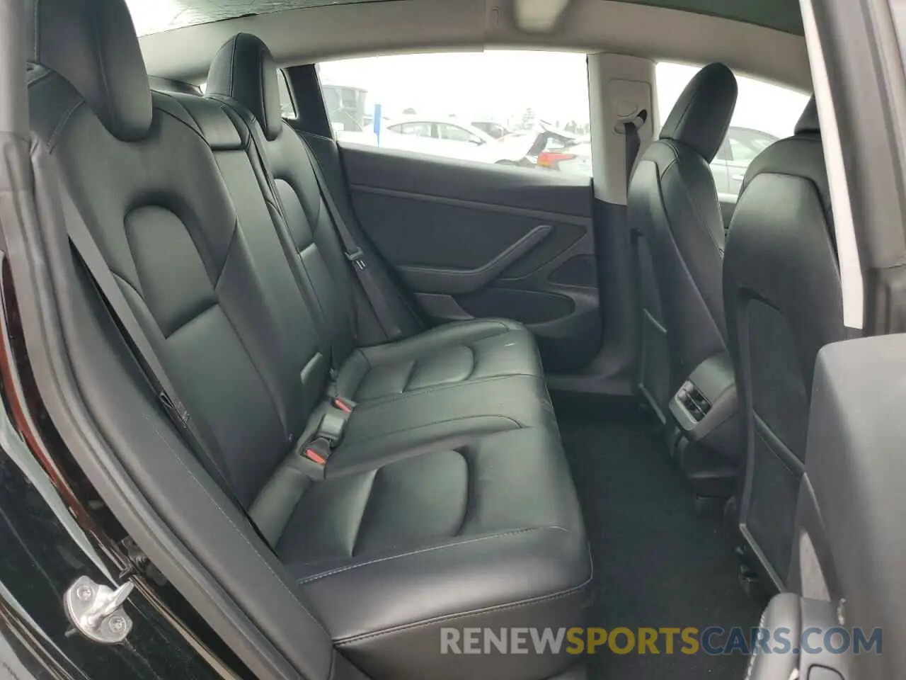 12 Фотография поврежденного автомобиля 5YJ3E1EA4MF877717 TESLA MODEL 3 2021
