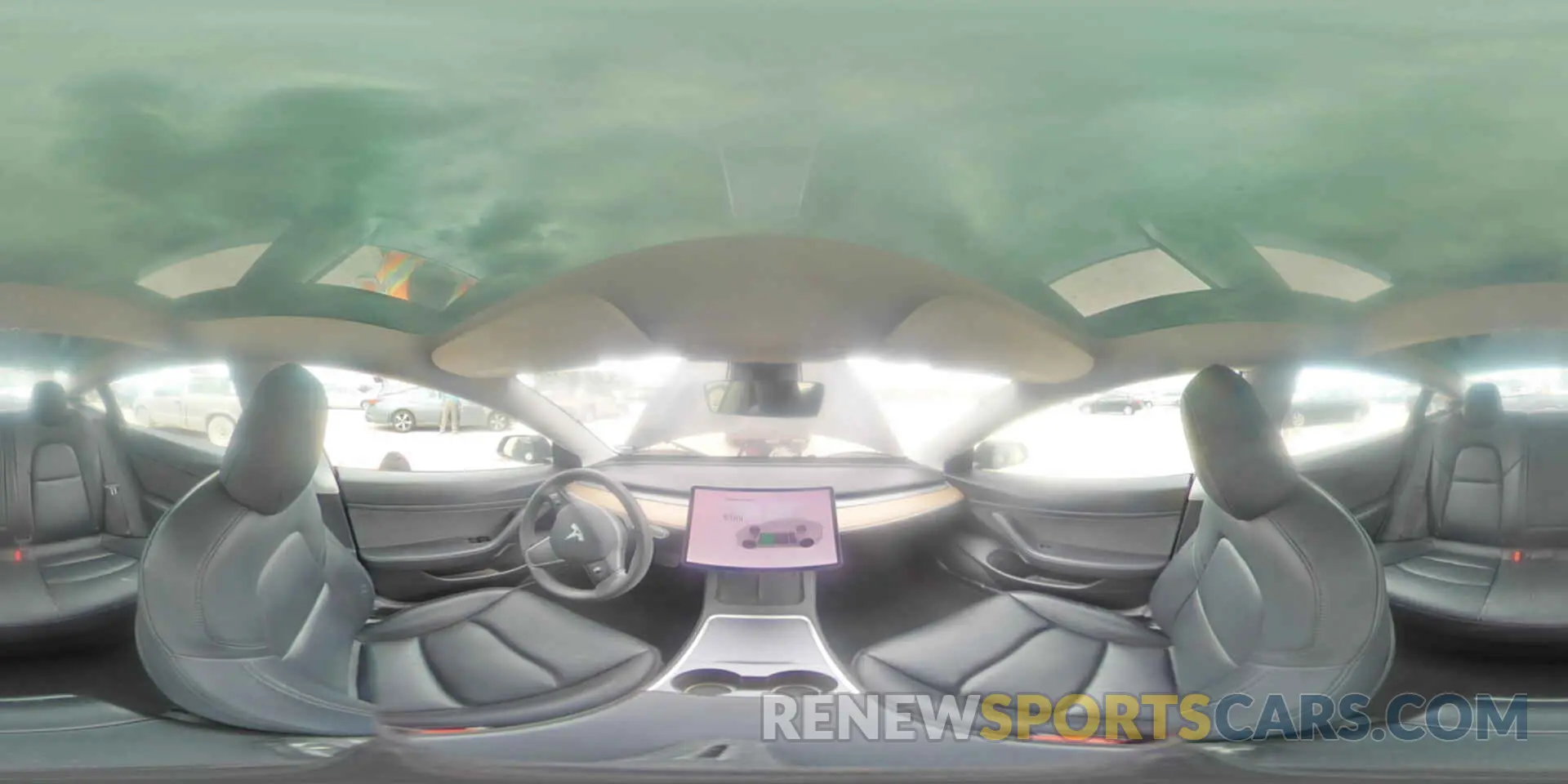 13 Фотография поврежденного автомобиля 5YJ3E1EA4MF877717 TESLA MODEL 3 2021