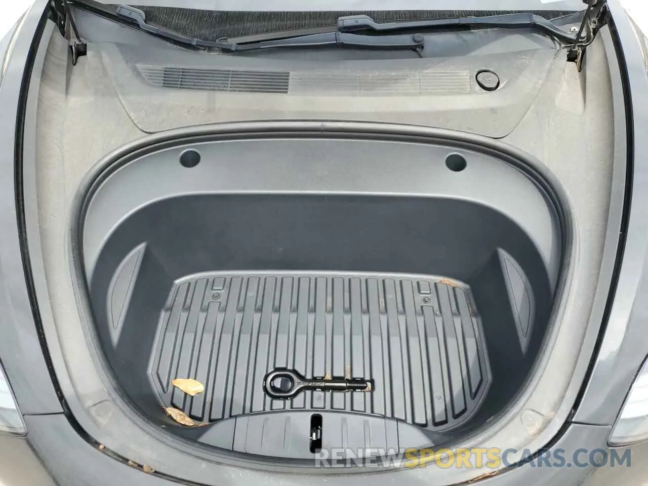 14 Фотография поврежденного автомобиля 5YJ3E1EA4MF877717 TESLA MODEL 3 2021