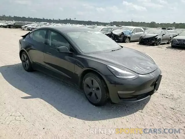 16 Фотография поврежденного автомобиля 5YJ3E1EA4MF877717 TESLA MODEL 3 2021