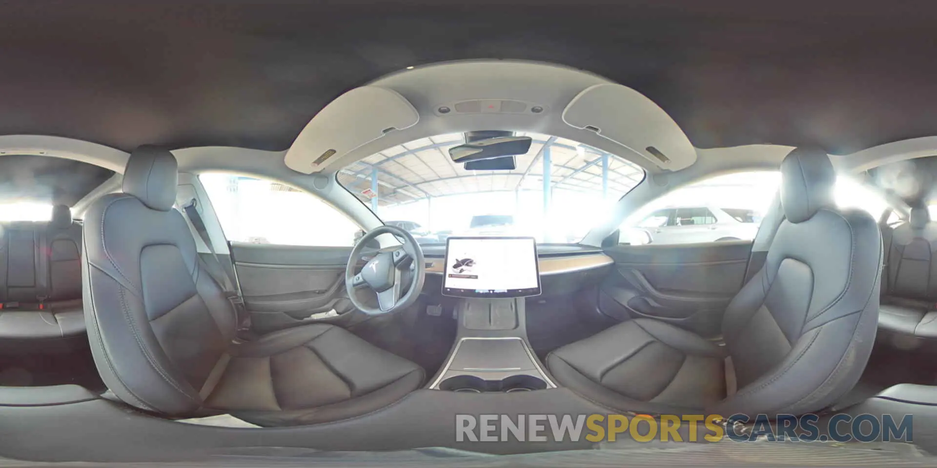13 Фотография поврежденного автомобиля 5YJ3E1EA4MF911364 TESLA MODEL 3 2021