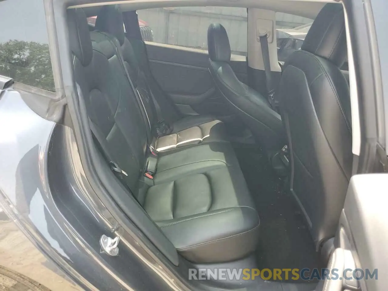 10 Фотография поврежденного автомобиля 5YJ3E1EA4MF914877 TESLA MODEL 3 2021
