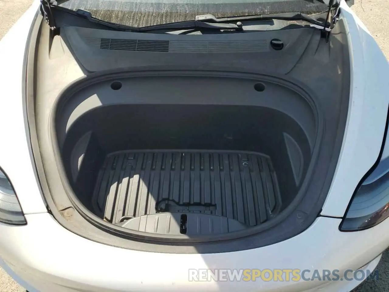 12 Фотография поврежденного автомобиля 5YJ3E1EA4MF939696 TESLA MODEL 3 2021