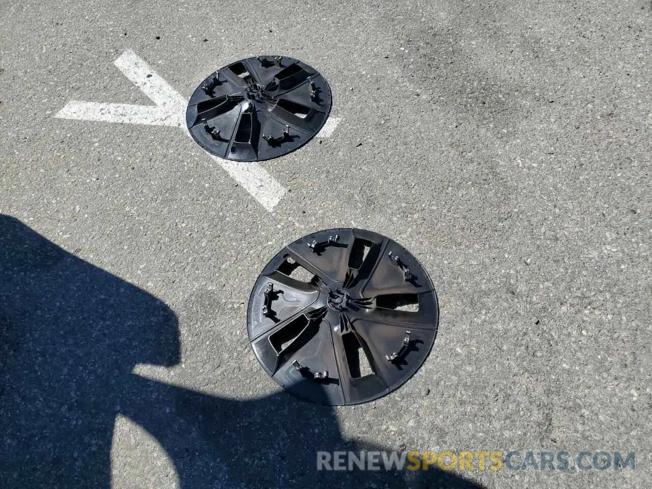 12 Фотография поврежденного автомобиля 5YJ3E1EA5MF018751 TESLA MODEL 3 2021
