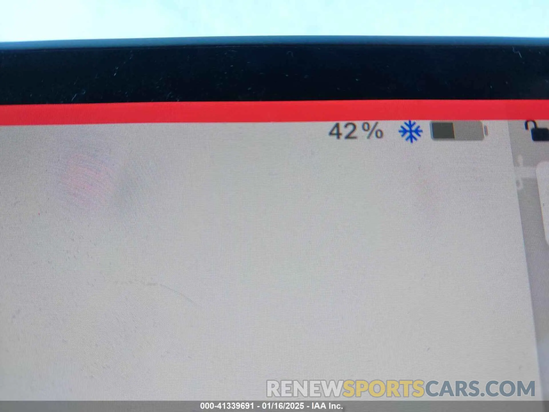 17 Photograph of a damaged car 5YJ3E1EA5MF027577 TESLA MODEL 3 2021