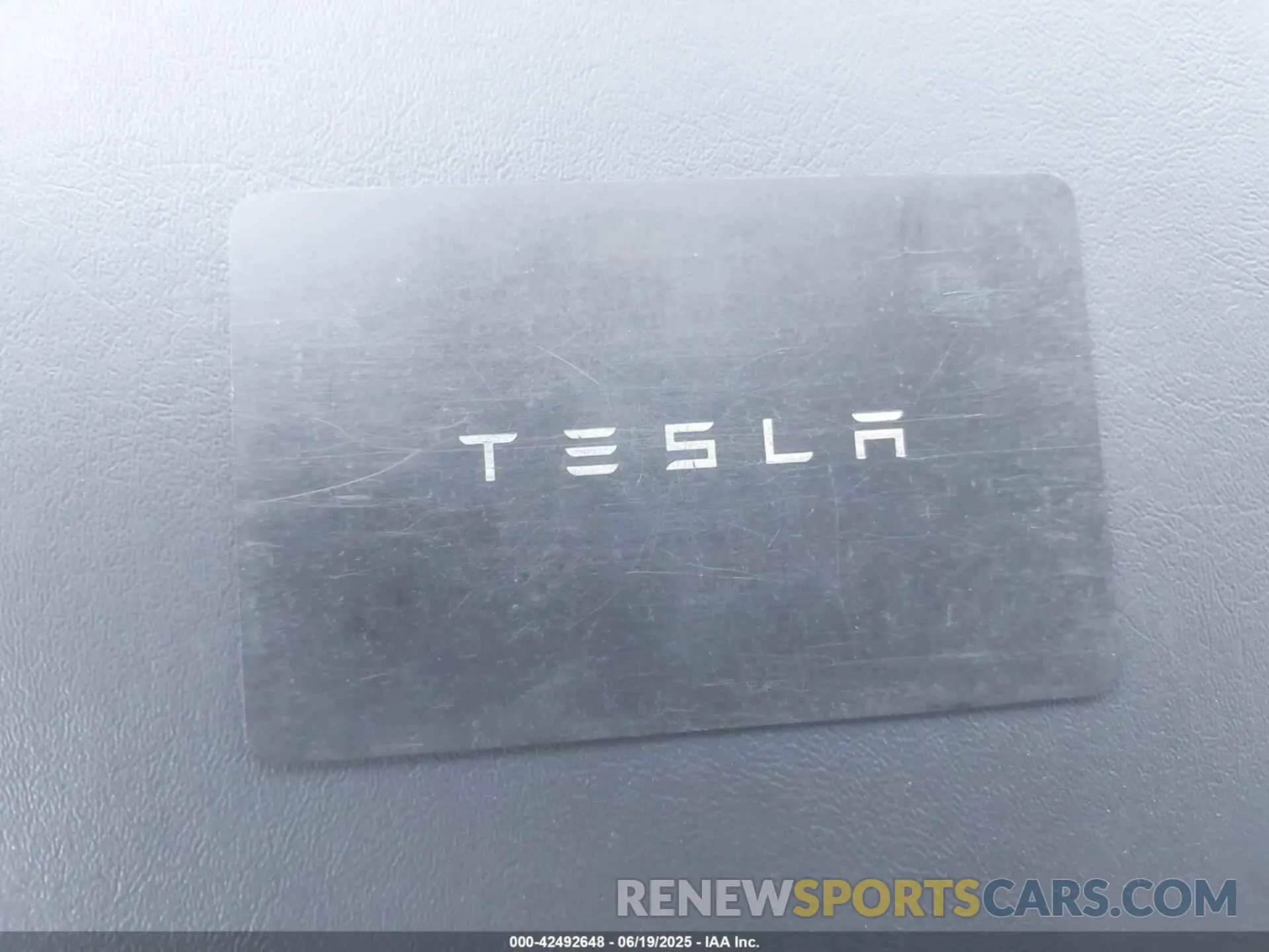 11 Photograph of a damaged car 5YJ3E1EA5MF043407 TESLA MODEL 3 2021