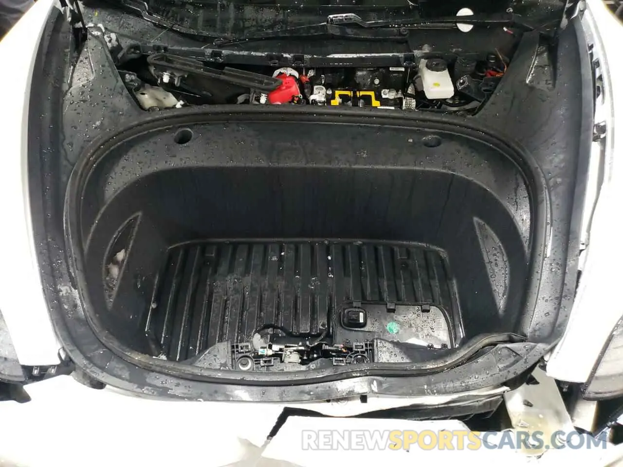 7 Photograph of a damaged car 5YJ3E1EA5MF047666 TESLA MODEL 3 2021