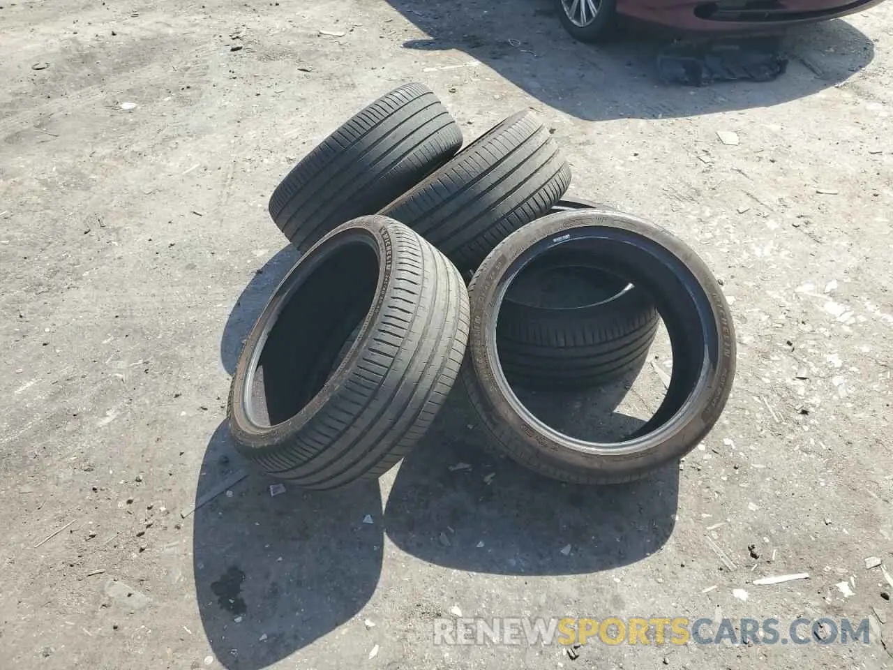 12 Фотография поврежденного автомобиля 5YJ3E1EA5MF089562 TESLA MODEL 3 2021