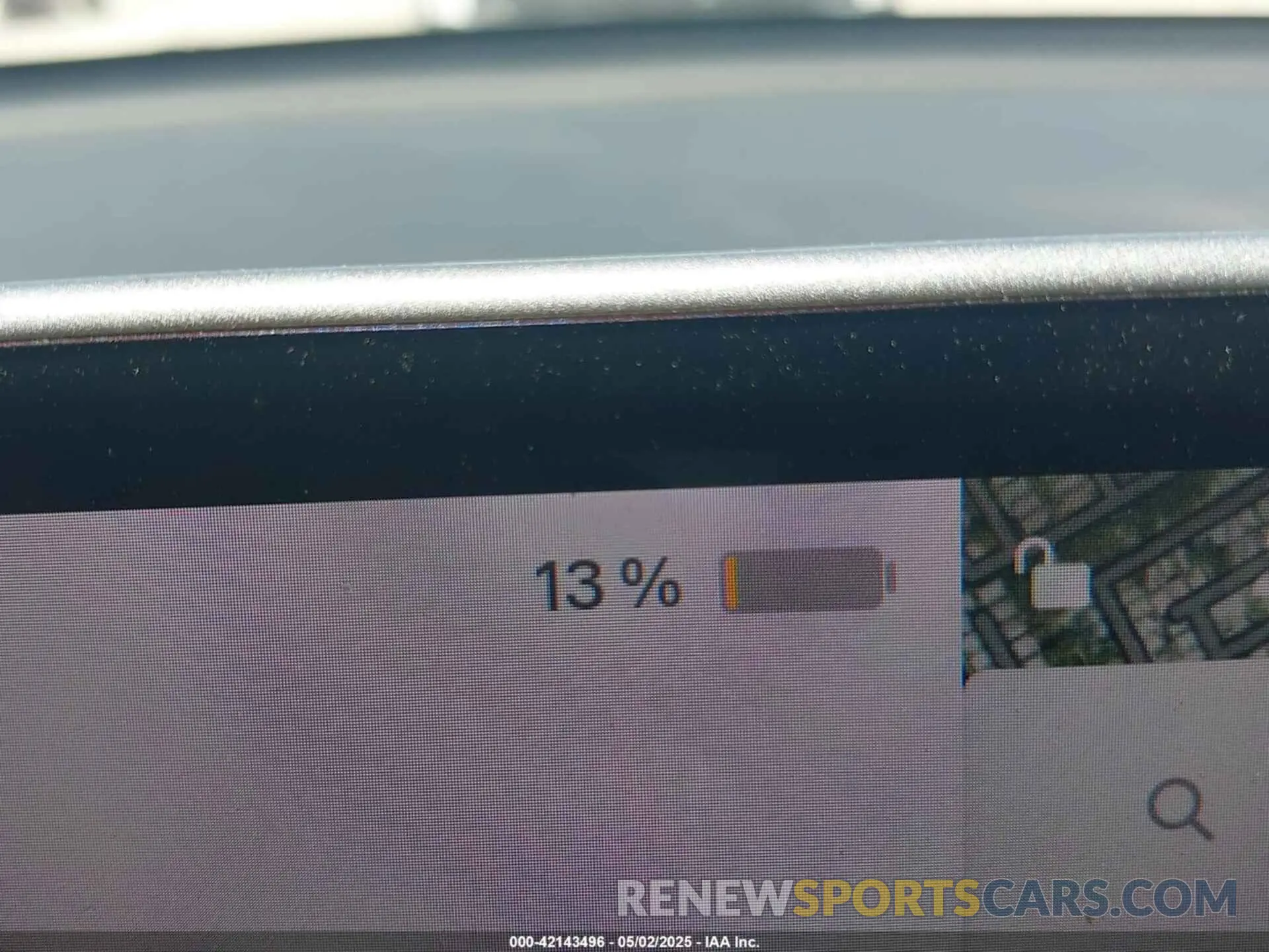 17 Photograph of a damaged car 5YJ3E1EA5MF098844 TESLA MODEL 3 2021