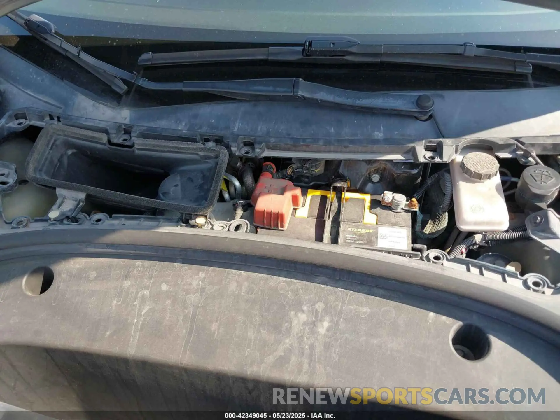 10 Photograph of a damaged car 5YJ3E1EA5MF099511 TESLA MODEL 3 2021