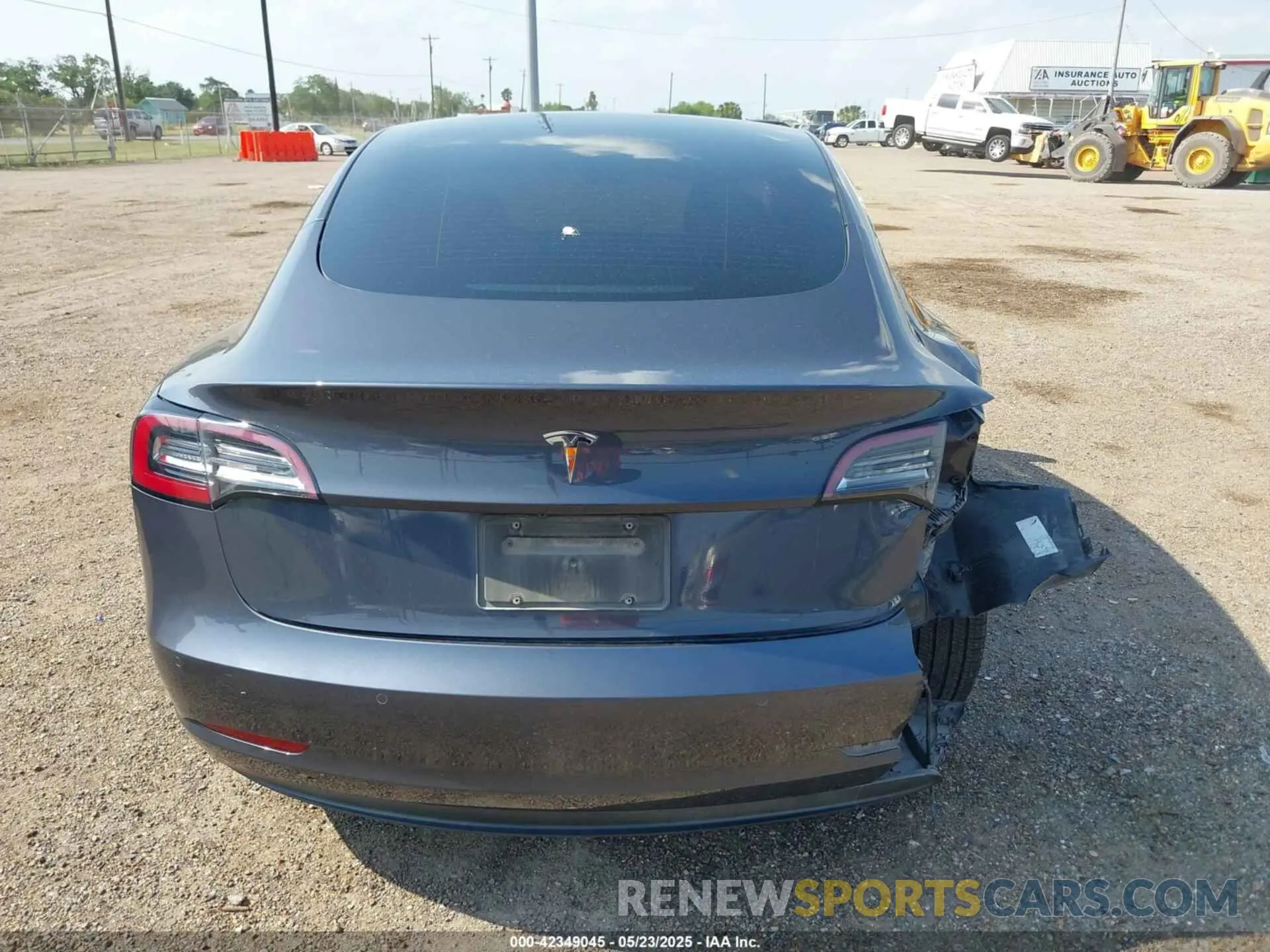 16 Photograph of a damaged car 5YJ3E1EA5MF099511 TESLA MODEL 3 2021