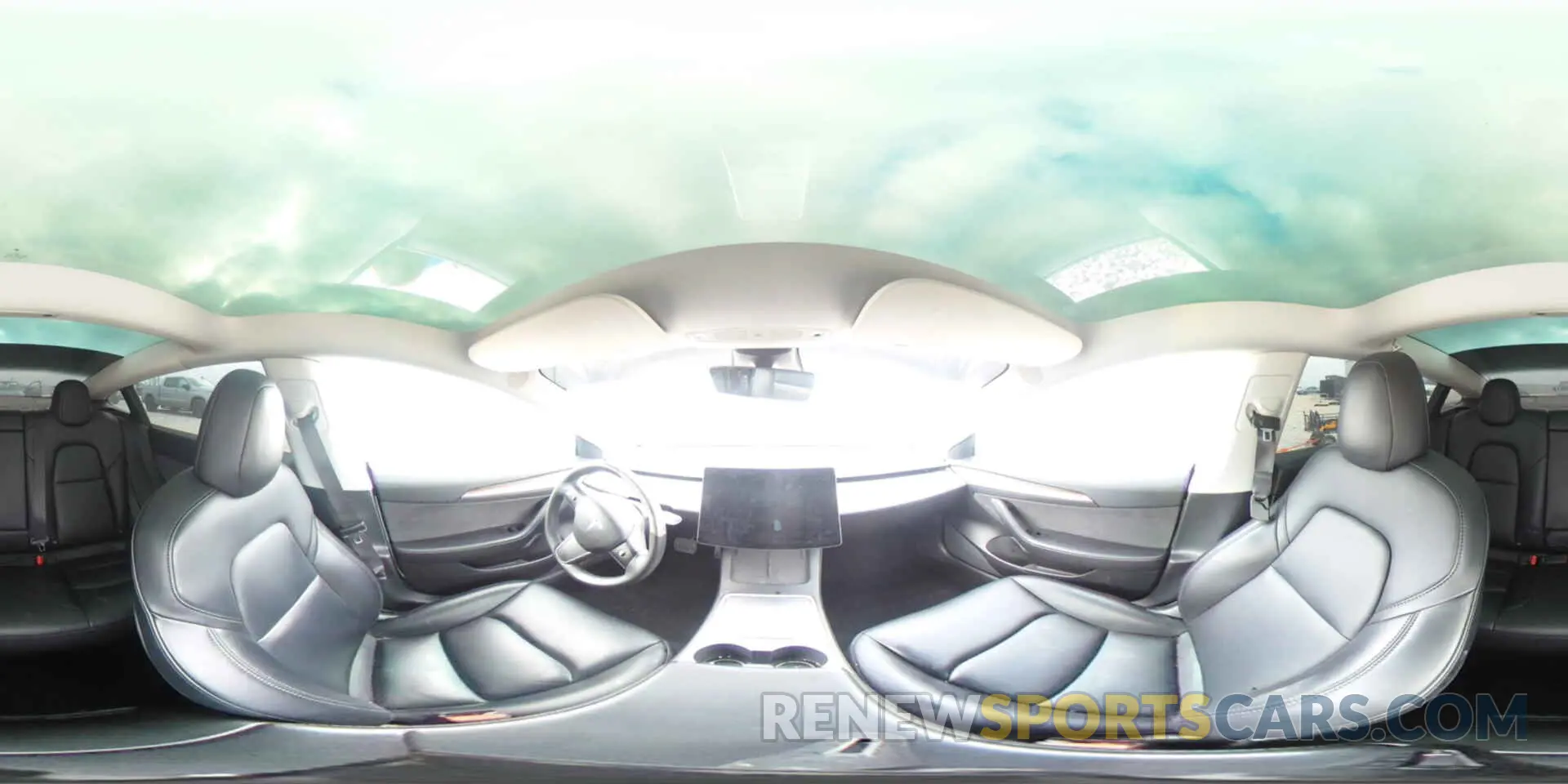 13 Photograph of a damaged car 5YJ3E1EA5MF100740 TESLA MODEL 3 2021