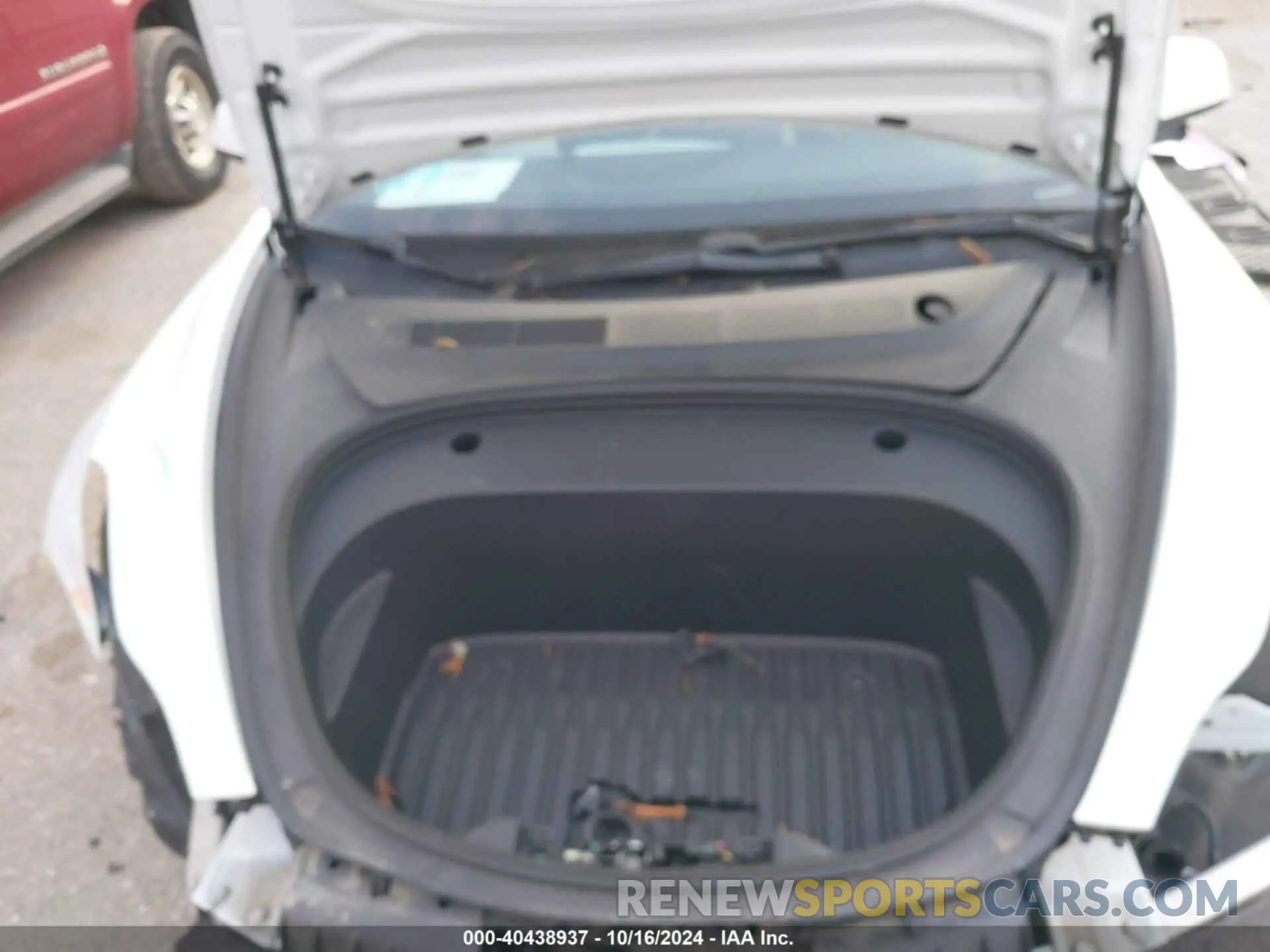 10 Photograph of a damaged car 5YJ3E1EA5MF871084 TESLA MODEL 3 2021