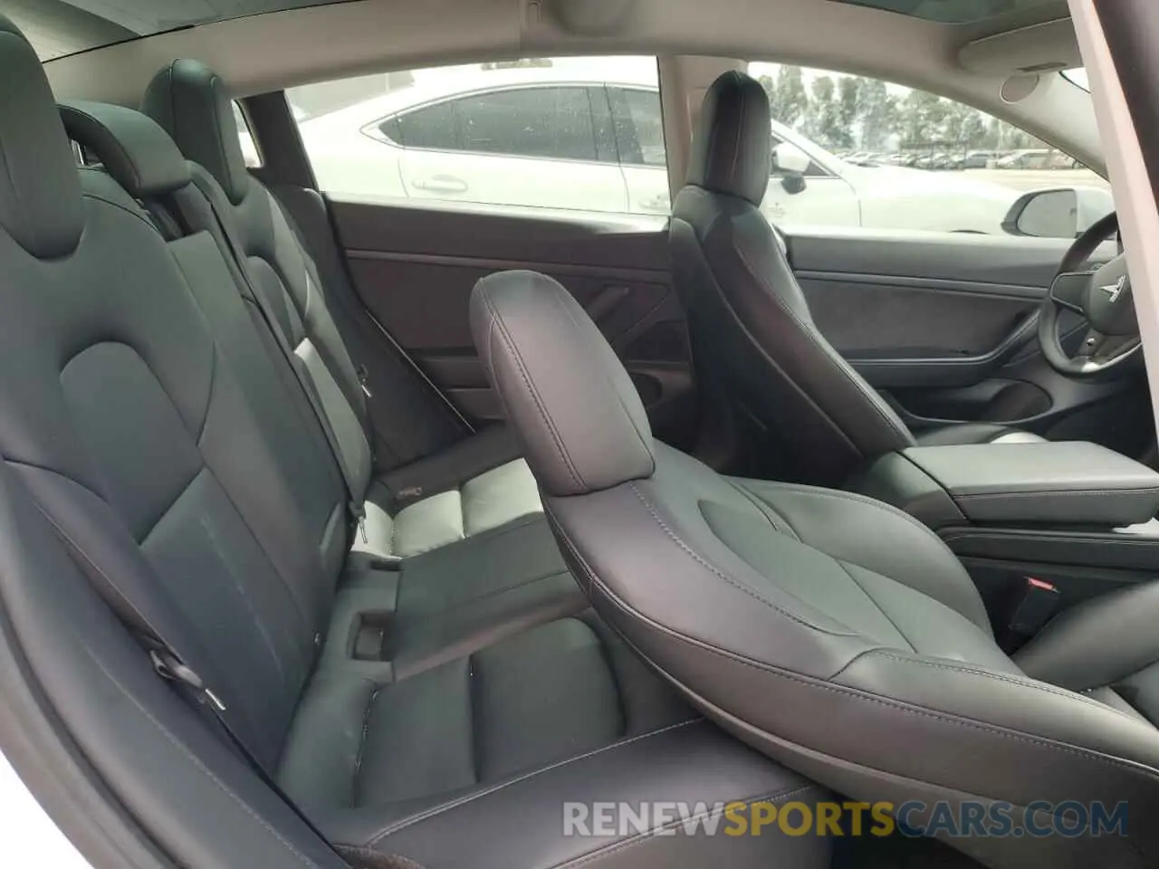 10 Фотография поврежденного автомобиля 5YJ3E1EA5MF874213 TESLA MODEL 3 2021