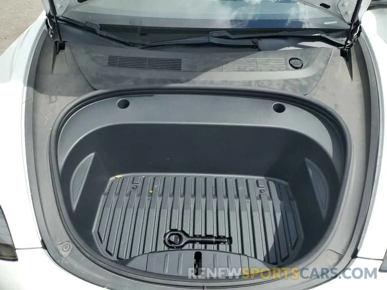 11 Фотография поврежденного автомобиля 5YJ3E1EA5MF874213 TESLA MODEL 3 2021
