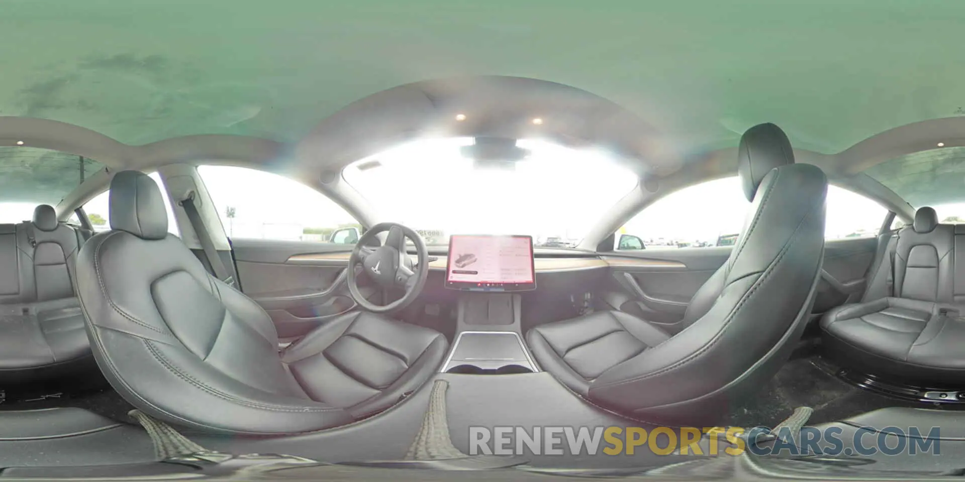12 Фотография поврежденного автомобиля 5YJ3E1EA6MF048647 TESLA MODEL 3 2021
