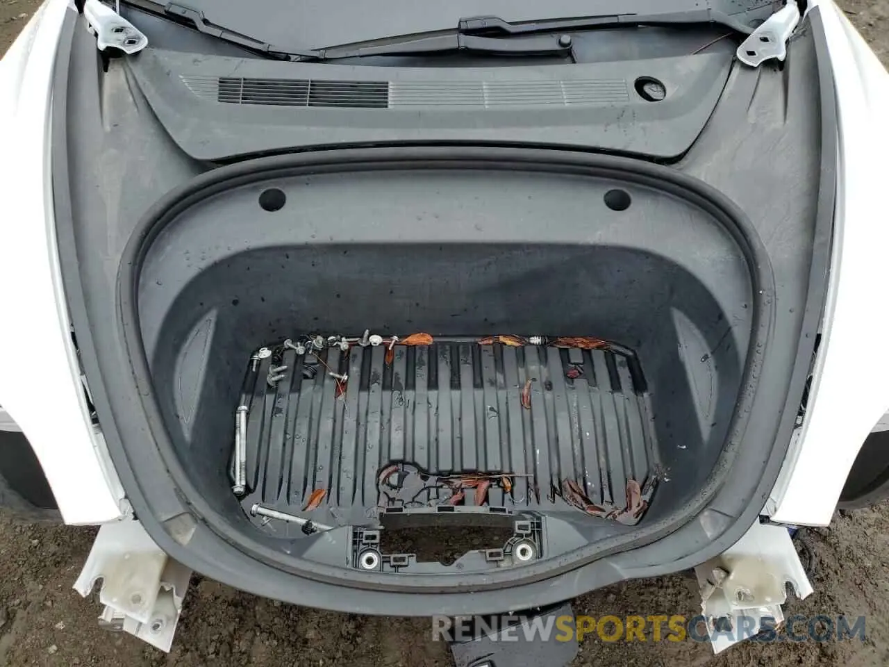 12 Фотография поврежденного автомобиля 5YJ3E1EA6MF058868 TESLA MODEL 3 2021