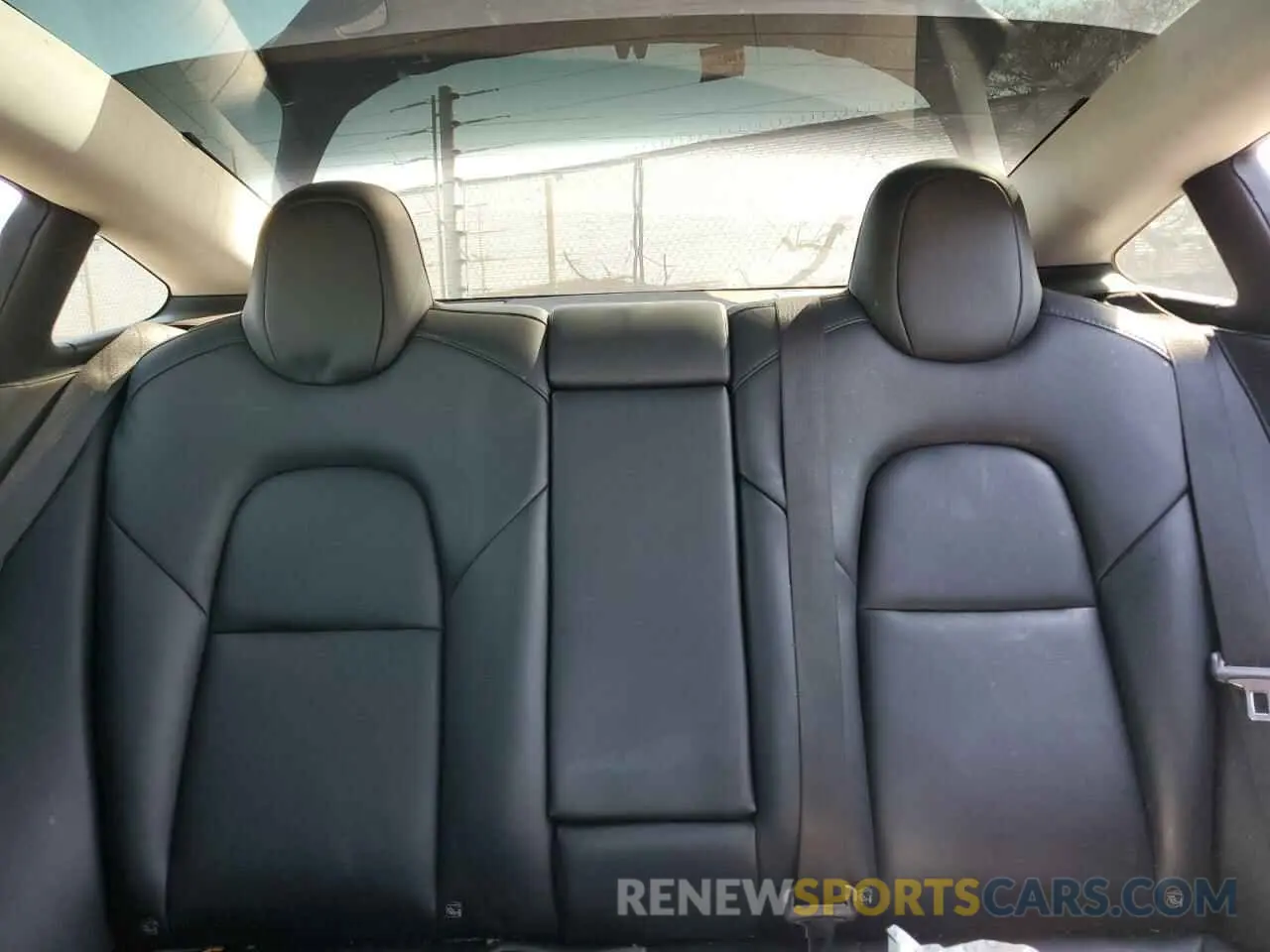 10 Фотография поврежденного автомобиля 5YJ3E1EA6MF067702 TESLA MODEL 3 2021