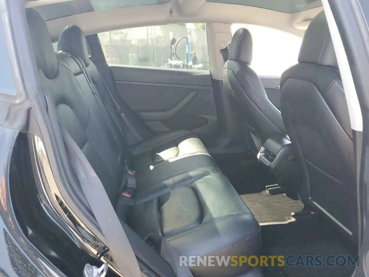 12 Фотография поврежденного автомобиля 5YJ3E1EA6MF067702 TESLA MODEL 3 2021