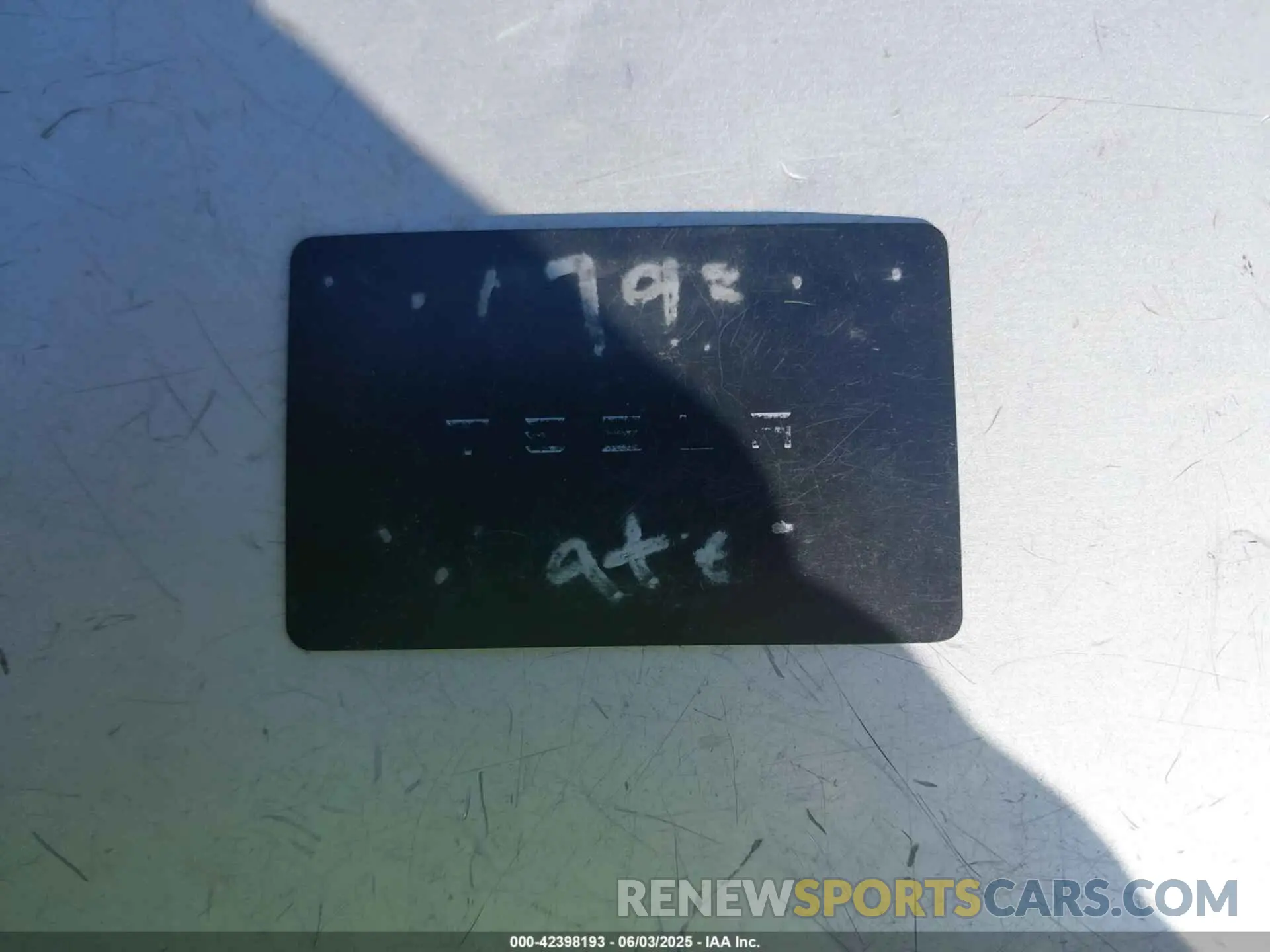 11 Фотография поврежденного автомобиля 5YJ3E1EA6MF079364 TESLA MODEL 3 2021