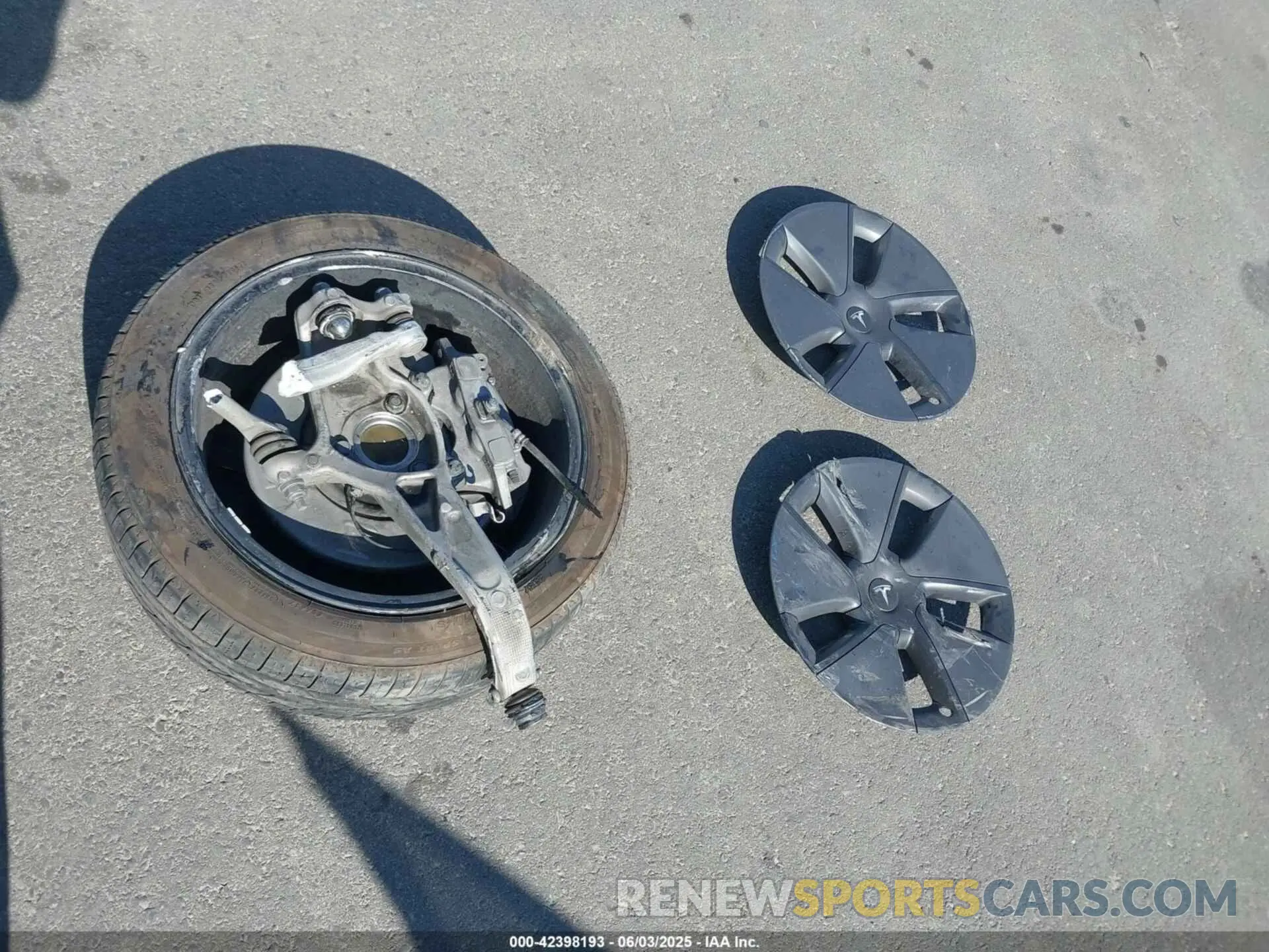 12 Фотография поврежденного автомобиля 5YJ3E1EA6MF079364 TESLA MODEL 3 2021