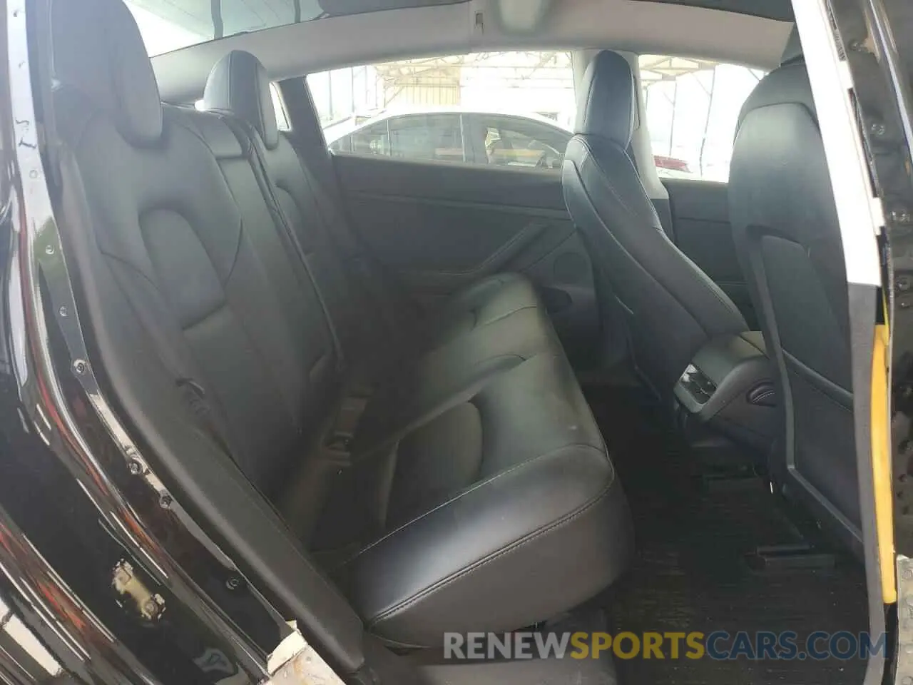 10 Фотография поврежденного автомобиля 5YJ3E1EA6MF081454 TESLA MODEL 3 2021