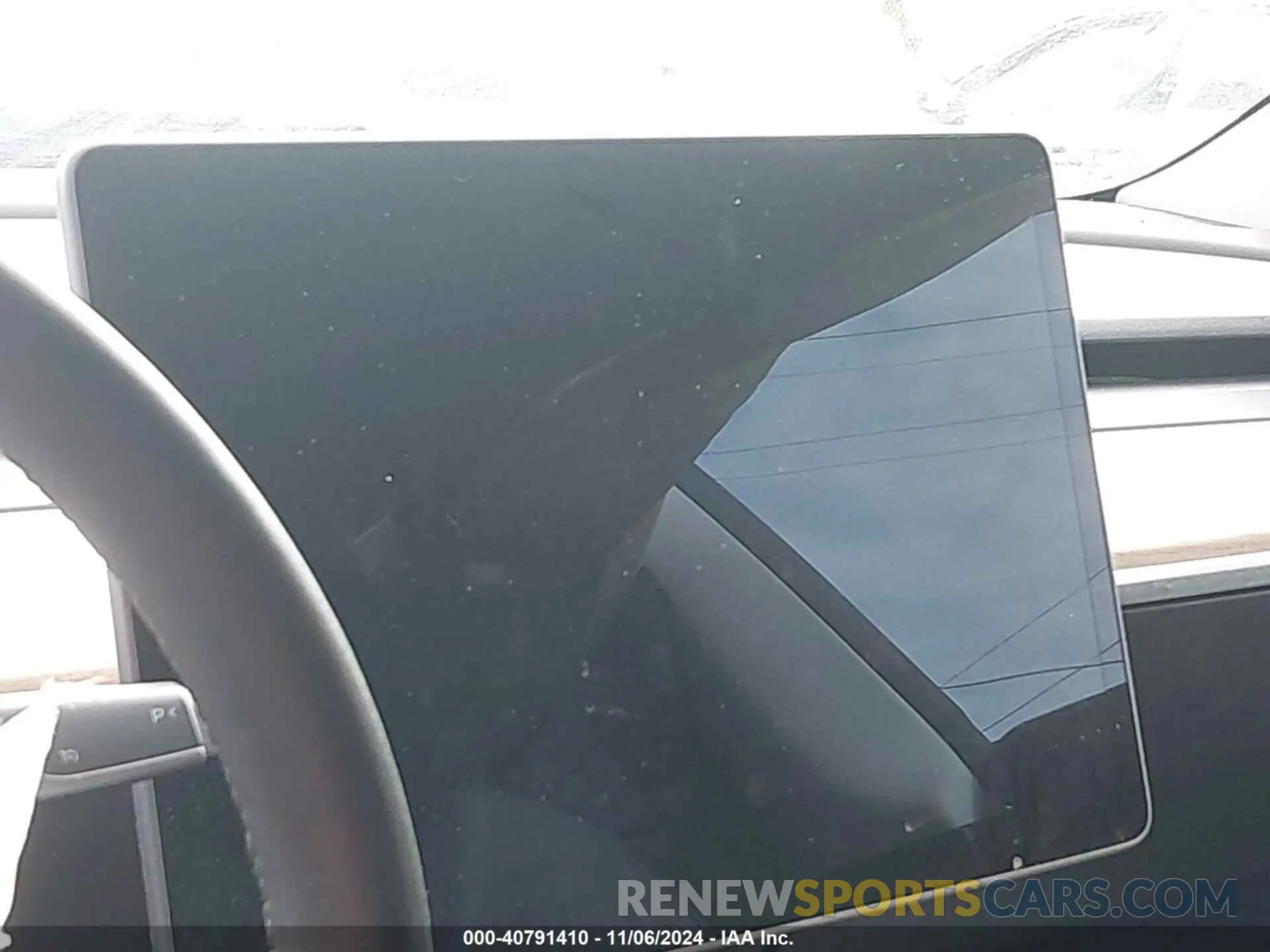 14 Photograph of a damaged car 5YJ3E1EA6MF097055 TESLA MODEL 3 2021