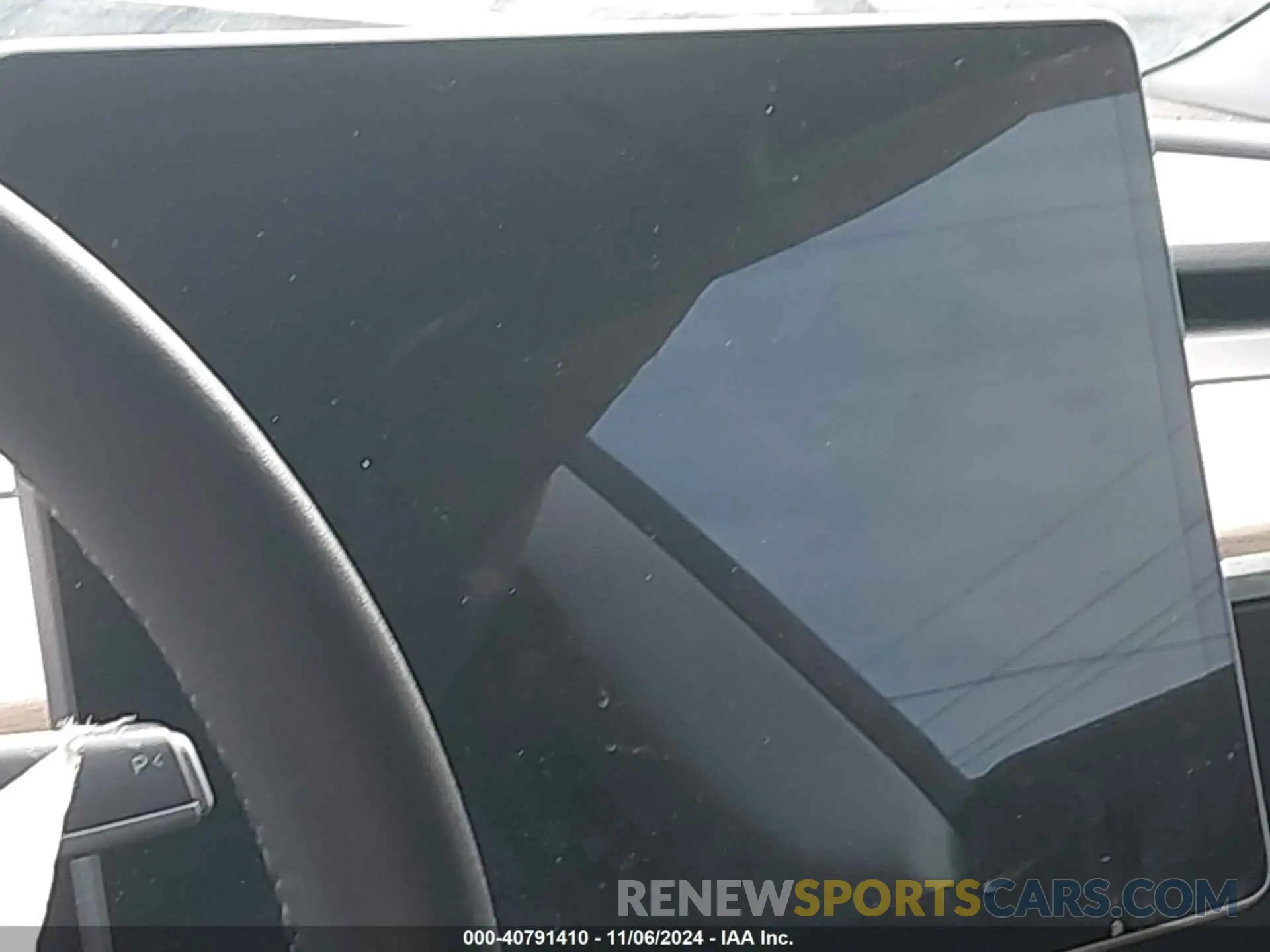 7 Photograph of a damaged car 5YJ3E1EA6MF097055 TESLA MODEL 3 2021