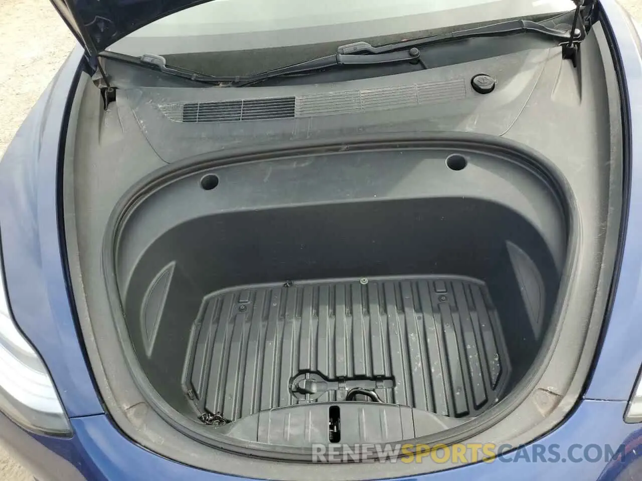 11 Фотография поврежденного автомобиля 5YJ3E1EA6MF850342 TESLA MODEL 3 2021
