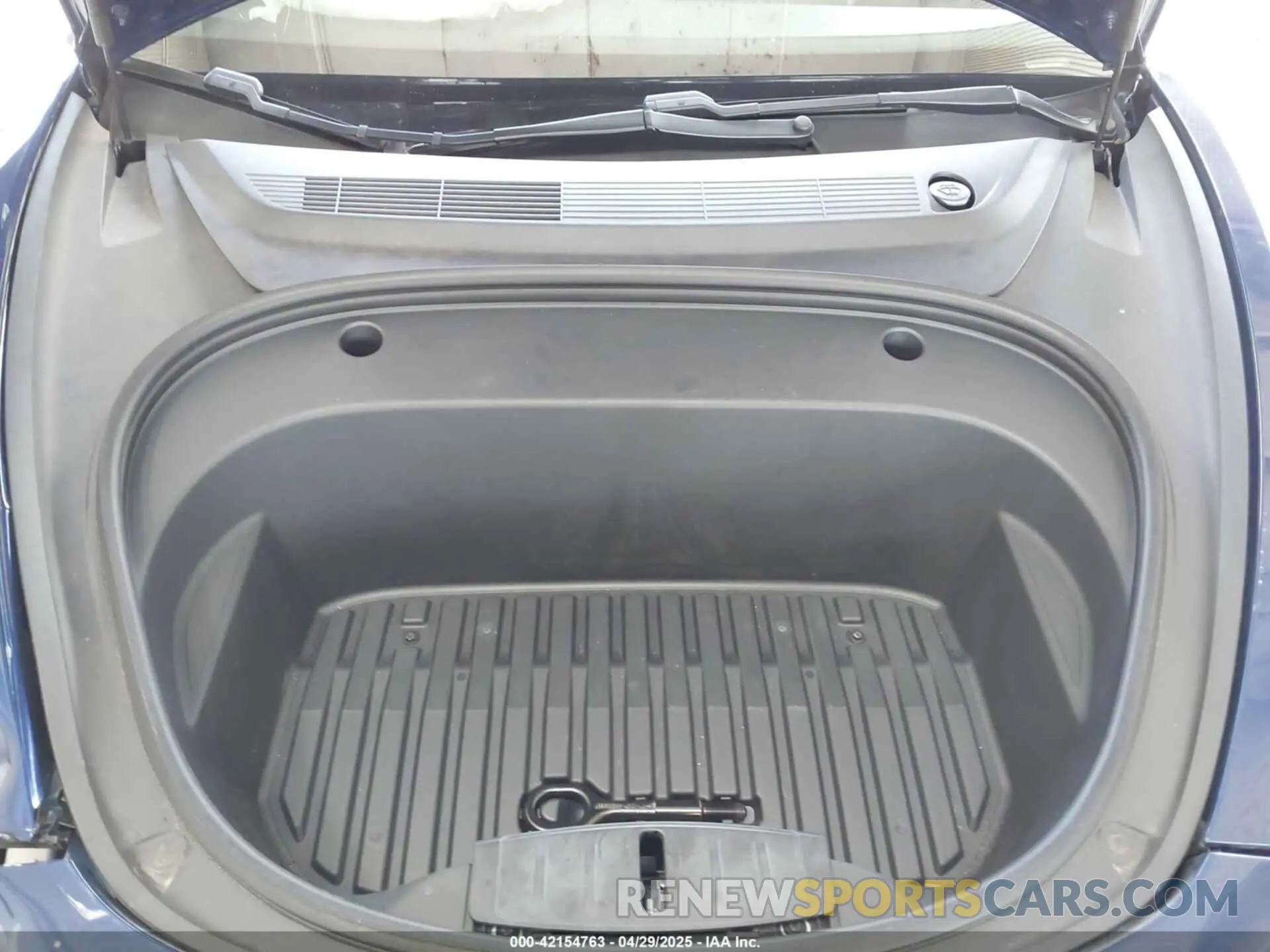 10 Фотография поврежденного автомобиля 5YJ3E1EA6MF860949 TESLA MODEL 3 2021