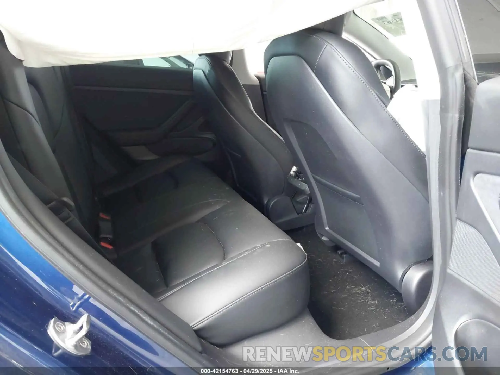 8 Фотография поврежденного автомобиля 5YJ3E1EA6MF860949 TESLA MODEL 3 2021