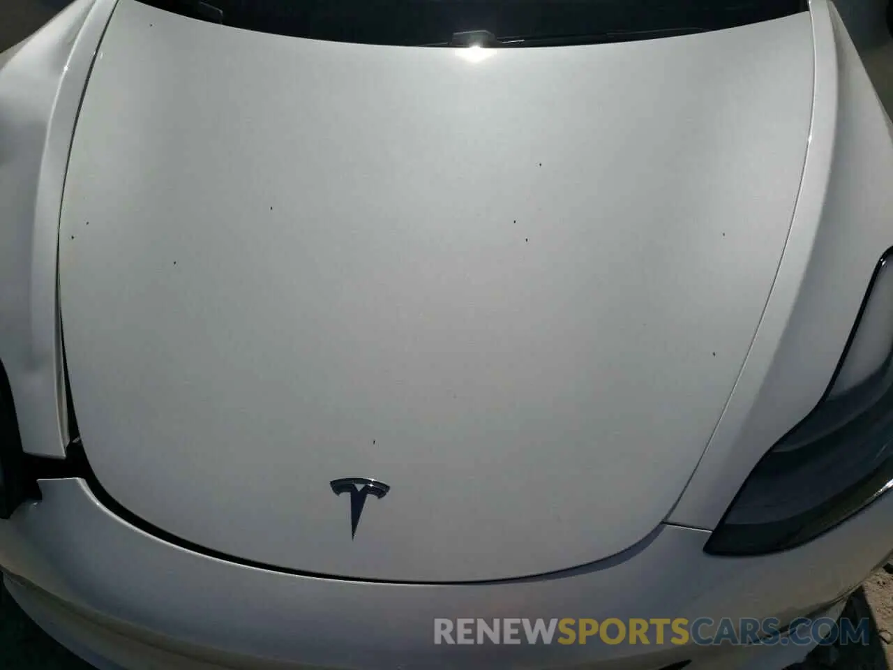 13 Фотография поврежденного автомобиля 5YJ3E1EA6MF915626 TESLA MODEL 3 2021